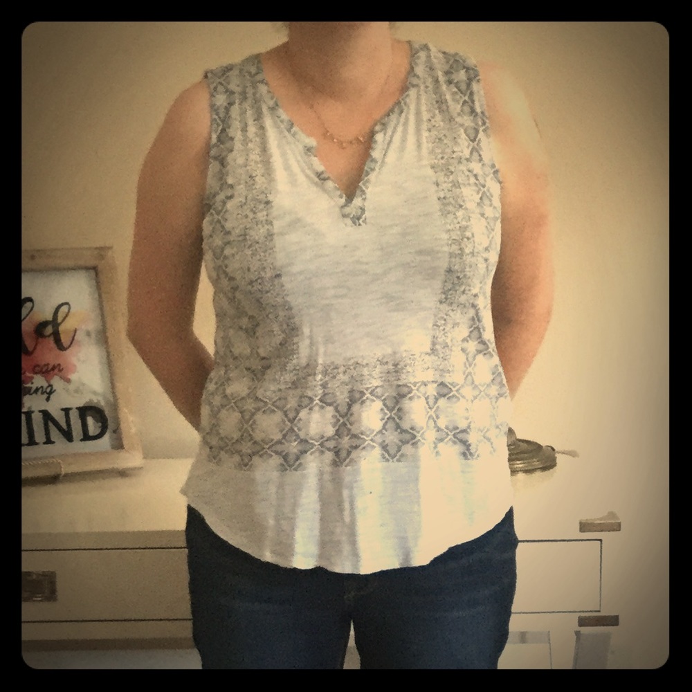 3 for $20 Lucky Brand Medium Tank